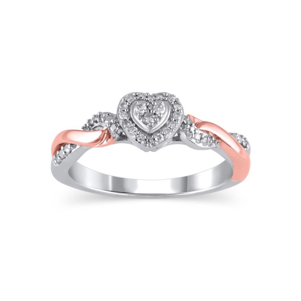 Diamond Ring - NIB